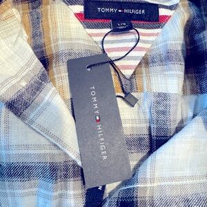 Tommy flannel shirt